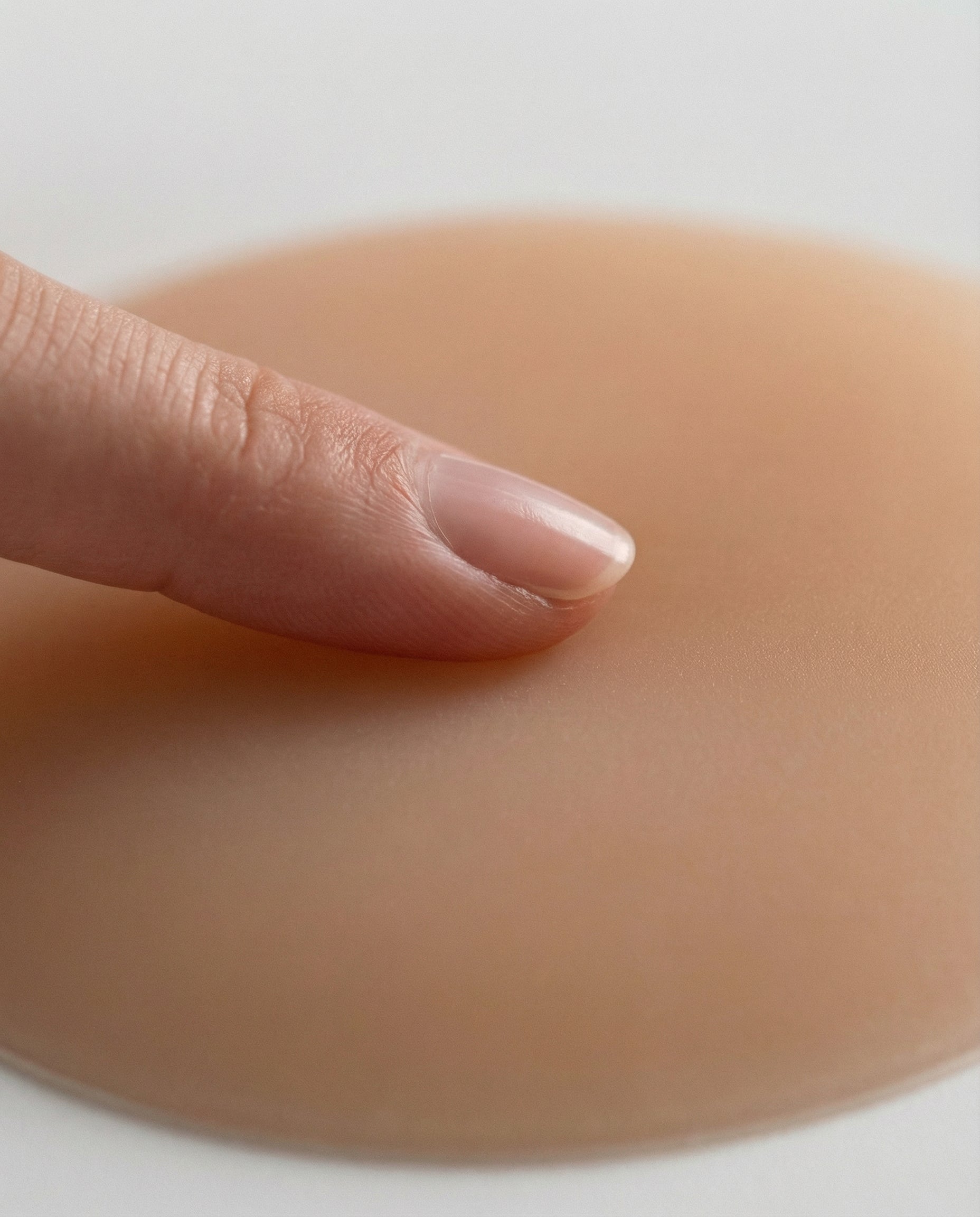 Silicone Invisible Adhesive Nipples Covers, comfort & Natural Fit