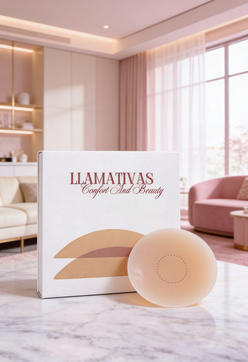 Silicone Invisible Adhesive Nipples Covers, comfort & Natural Fit